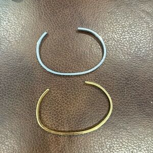 Gold and silver mantrabands